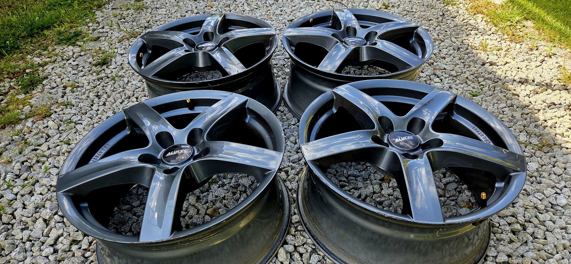 Felgi Alutec 18 5x112 Audi,Mercedes,Volkswagen,Seat,Skoda