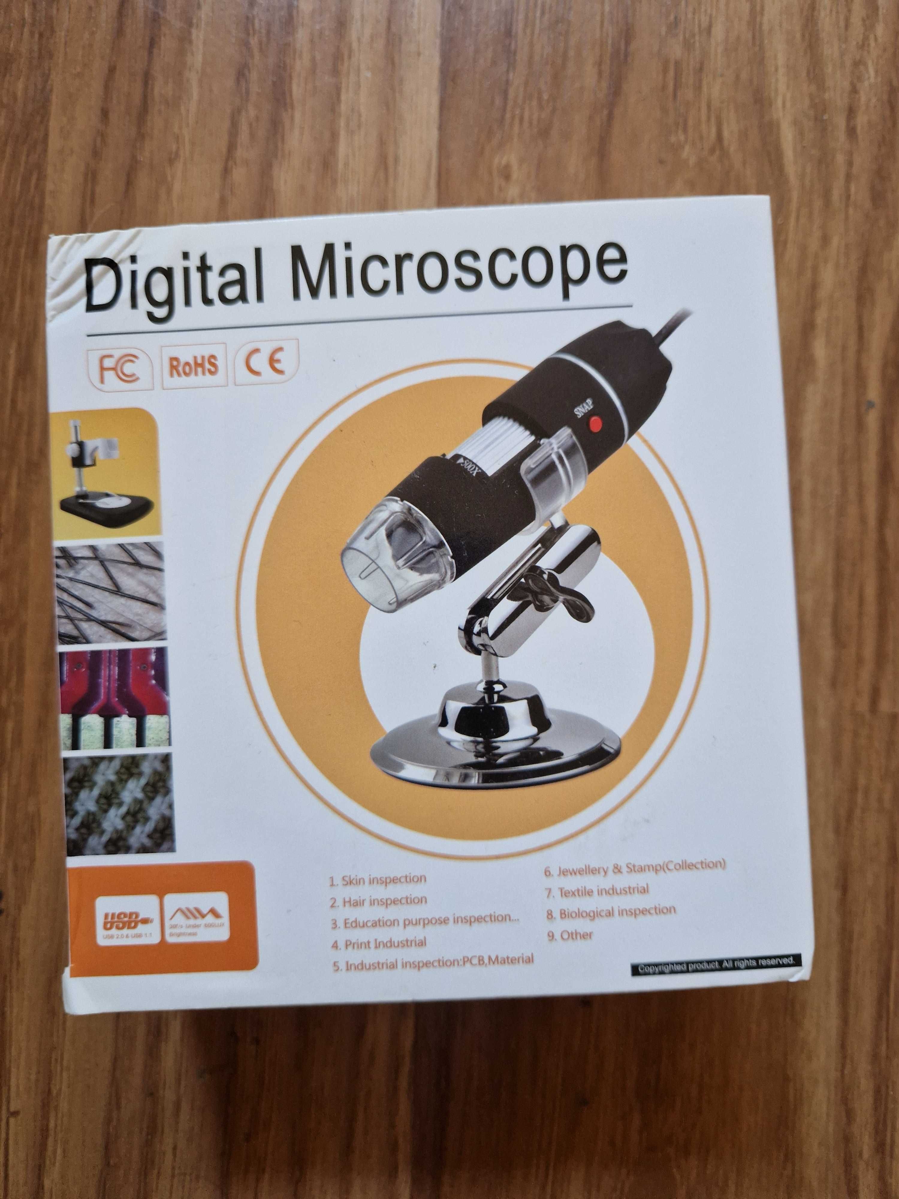 Мікроскоп х1600 новий