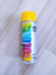 Lakier akrylowy 400ml kolor żółty RAL 1023