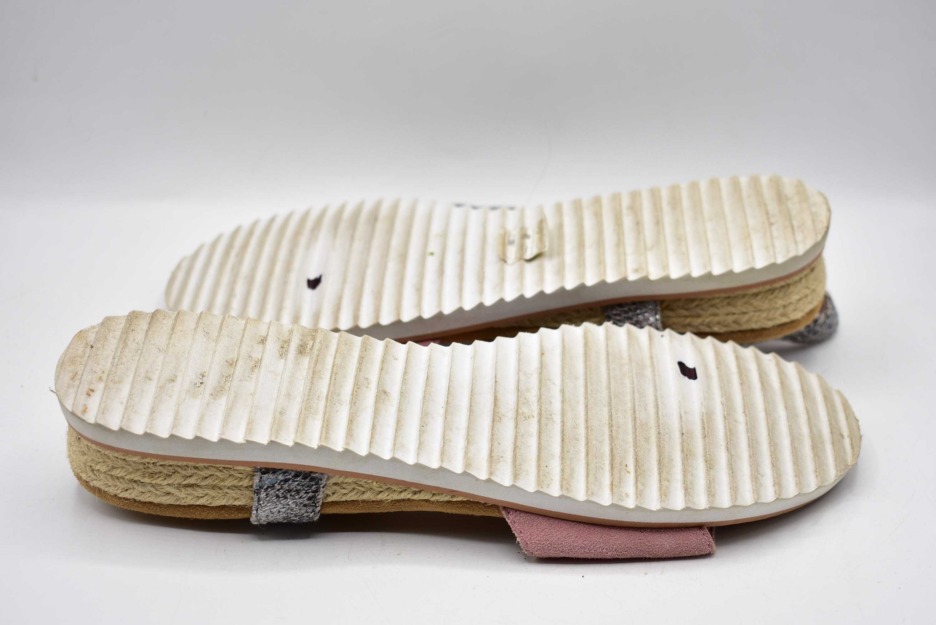 Skechers Espadryle Cactus 113004 ( 40 ) jak nowe