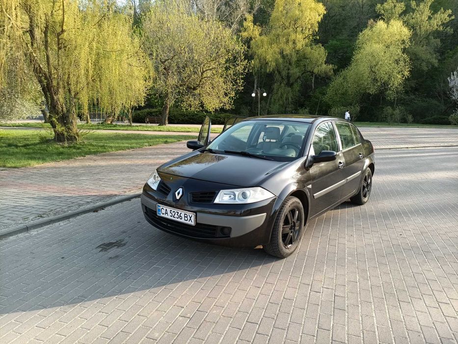 Renault Megane 2007