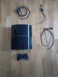 PlayStation 3 wersja fat