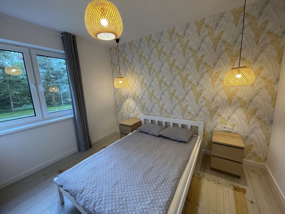 Pokoje/Pokoje goscinne/Apartamenty/Noclegi -Łeba