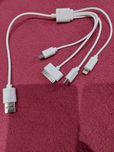 Kabel USB 4 w 1 do Iphona