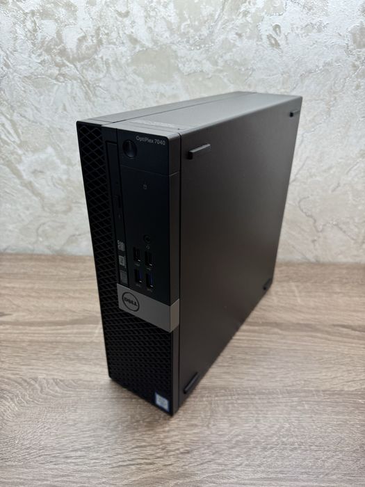 Компактный системный блок