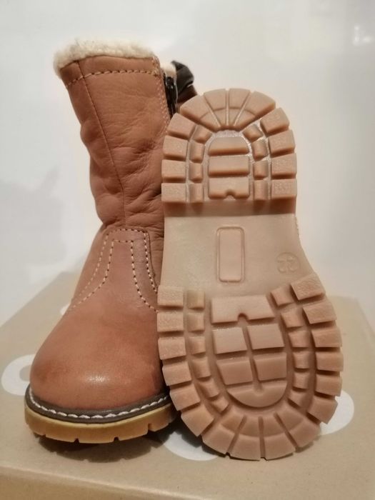 Kozaki Lasocki 22 zimowe dziewczęce