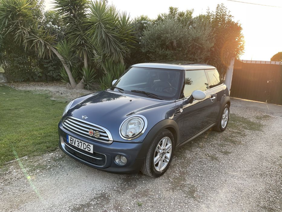 Mini Cooper D 1.6 BMW