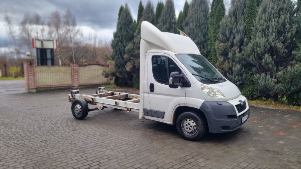 Peugeot Boxer 2012 3.0 дизель