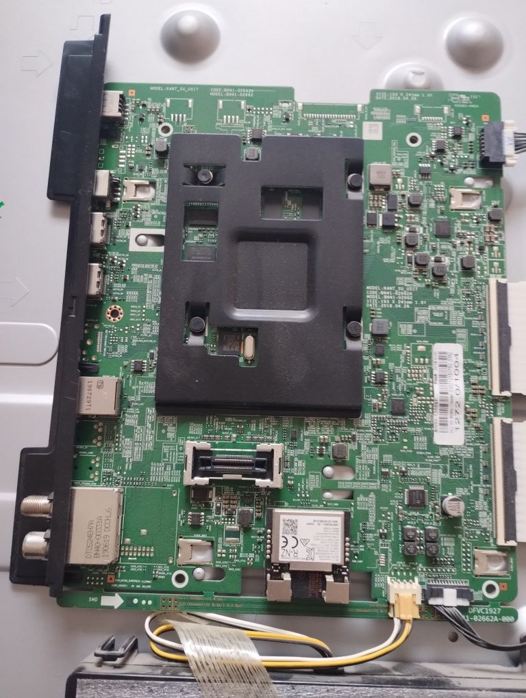 Samsung ue55nu7090