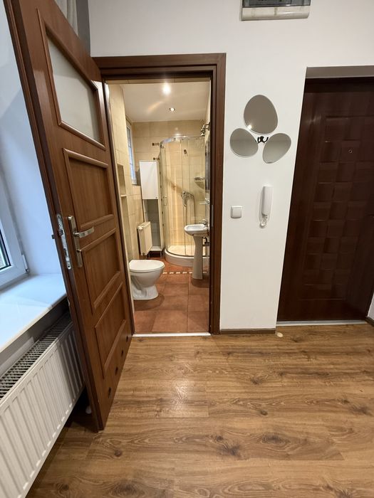 Do wynajecia dwupokojowe mieszkanie 45 m2 w centrum Katowic