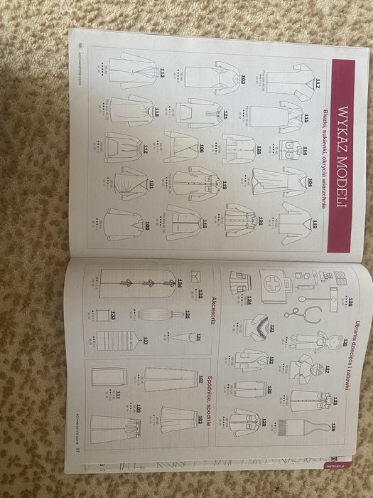 Kocham Szycie 2/2019 czasopismo