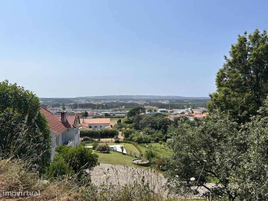 Lote para construção em Caldas da Rainha