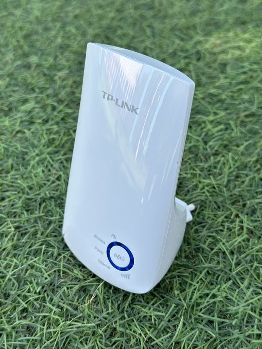 Розширювач покриття wi-fi. Ретранслятор TP-Link. ІДЕАЛ
