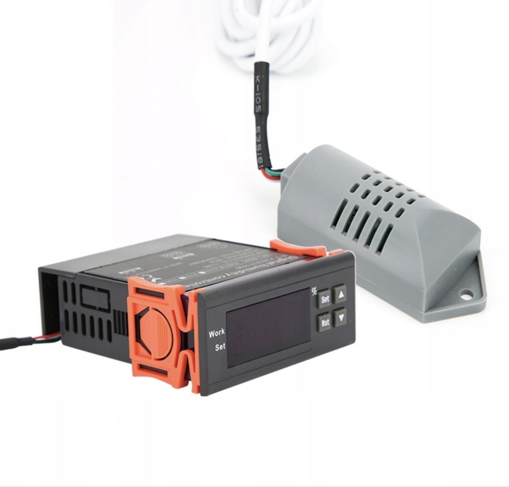 Regulator Wilgotnosci SVWL-8040