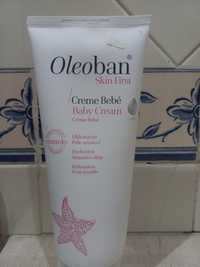 Oleoban creme hidratante de adulto ou crianca