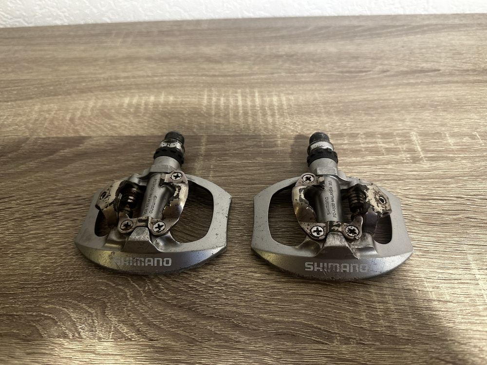 Pedały SHIMANO PD-A530 - Pedały SPD