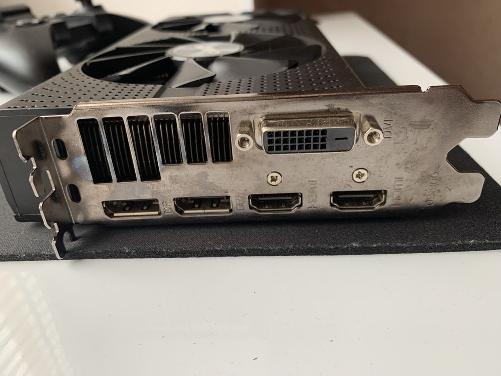 Radeon RX 470 4gb