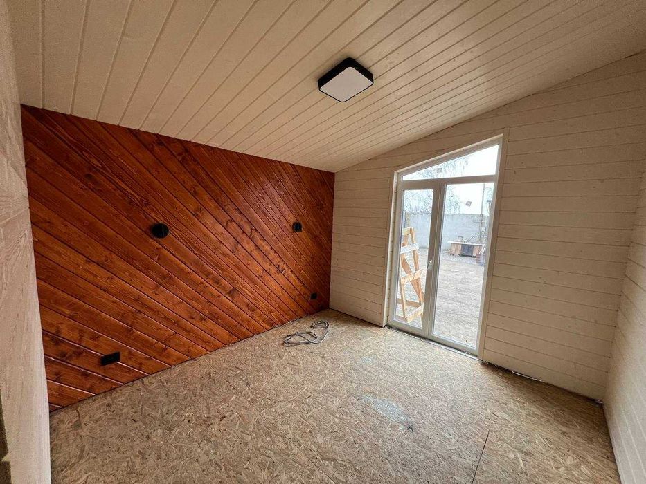 Продається! Каркасний будинок/модульний будинок Barn House для житла