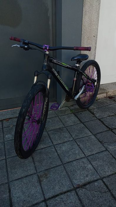Vendo e troco  bicicleta grau