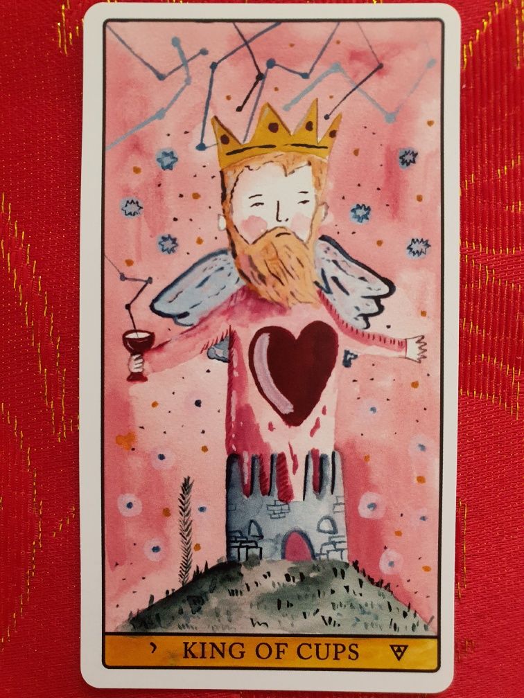 Tarot De Luz Oryginalny Fournier. Karty tarota. Wyrocznia Oracle