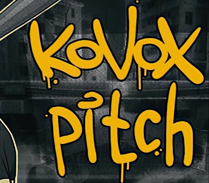 Kovox Pitch NA Nintendo Switch CD Key