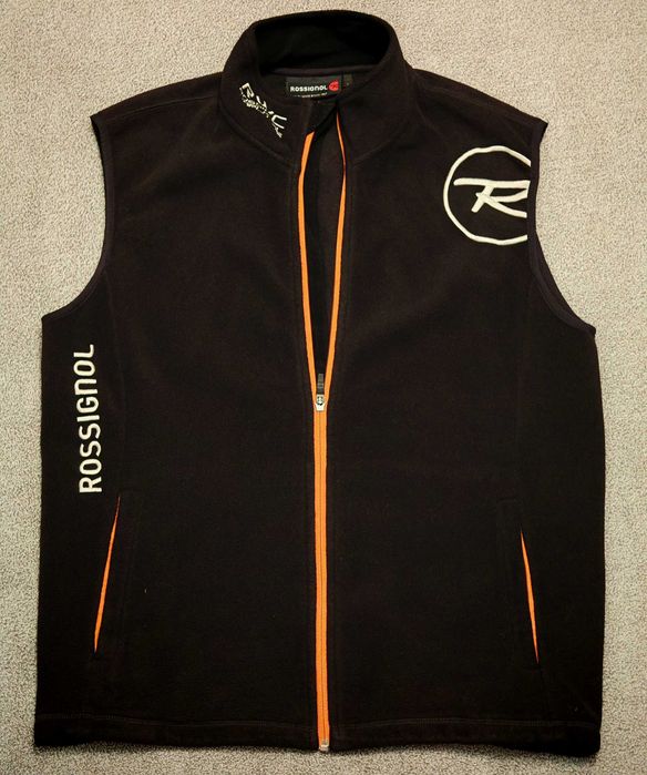 kamizelka polarowa Rossignol r. L