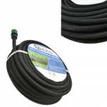 Wąż Nawadniający Kroplujący Pocący Do Nawadniania Roślin 1/2" 30M