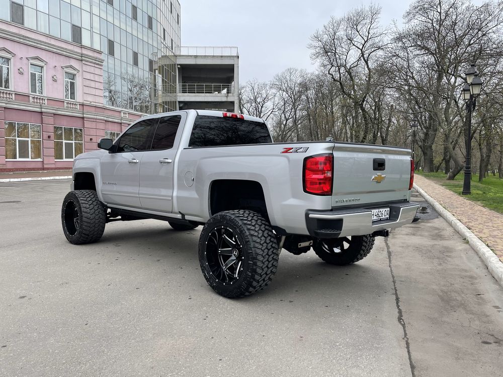 Silverado LT 2018 5.3