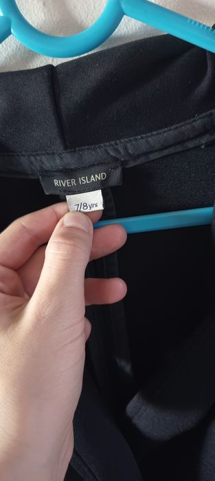 Marynarka dla dziewczynki 128