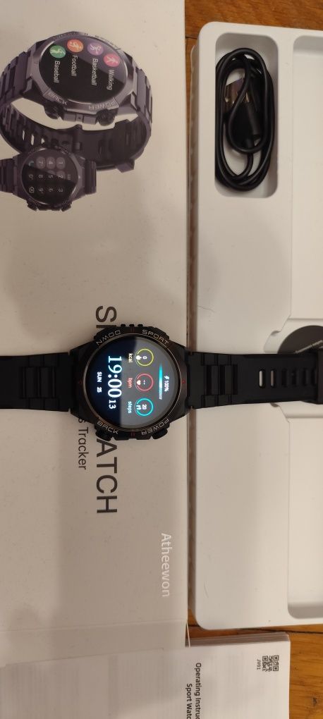 Smartwatch Atheewon