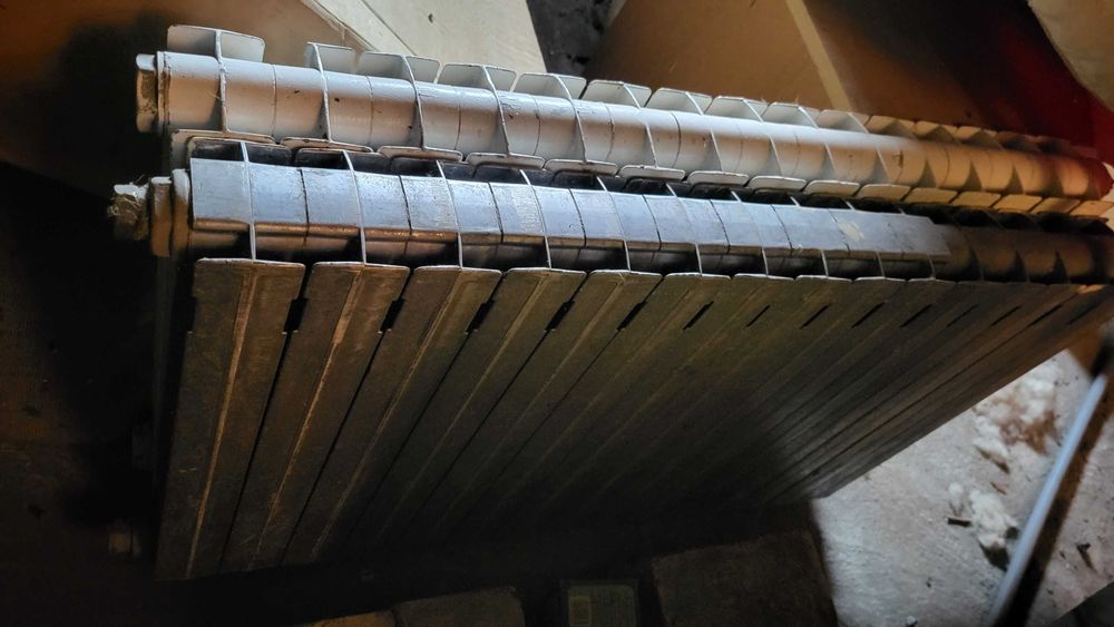 grzejnik aluminiowy