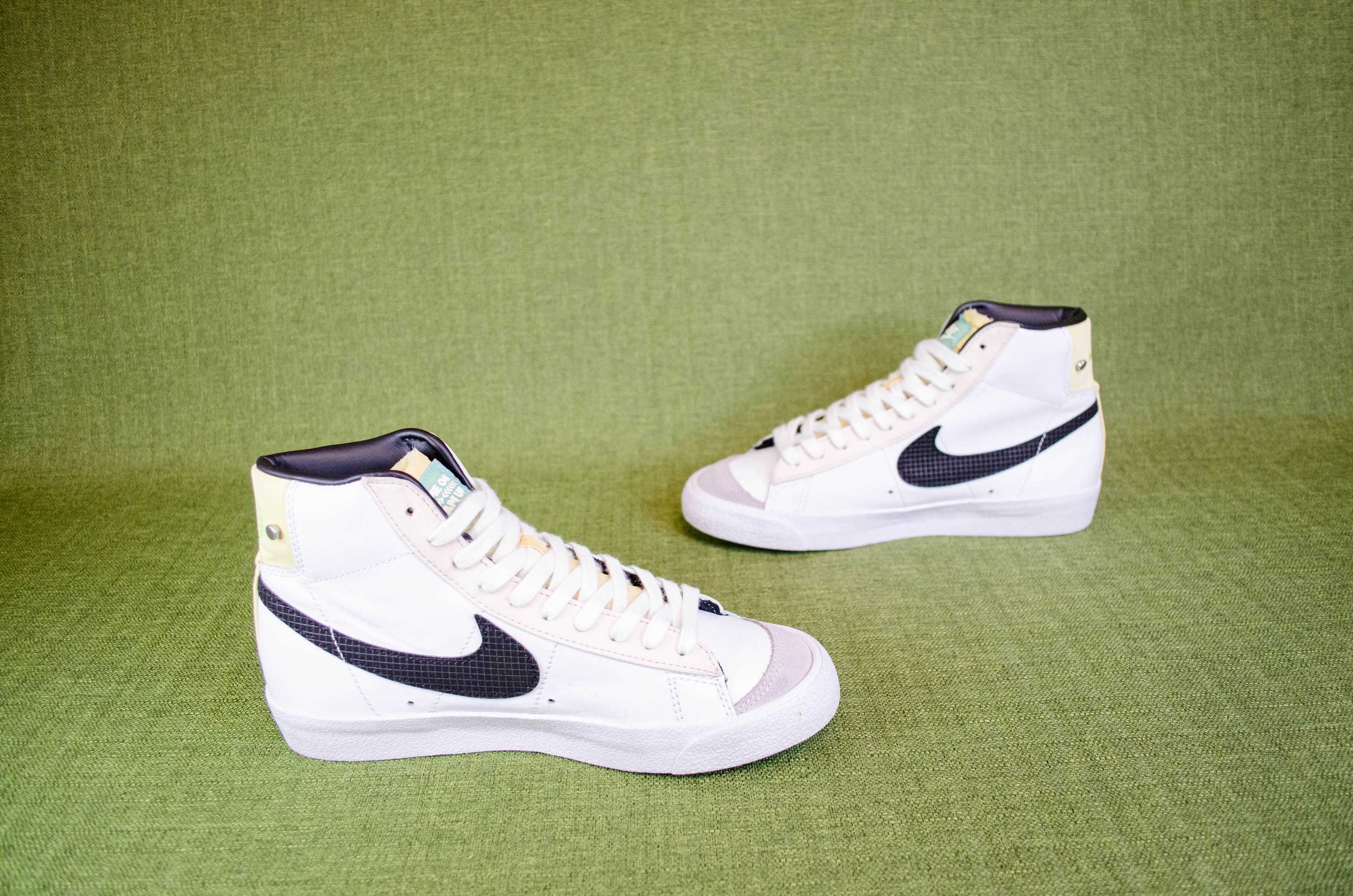 Nike Blazer Mid 77 Have A Good Game Кеды Кроссовки Оригинал! р 38 24см