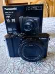 Aparat Panasonic DMC-LX15 + Gratis