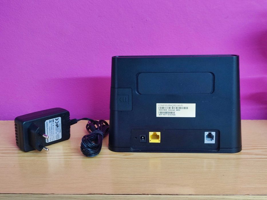 Router Wi-Fi 4G Huawei B310