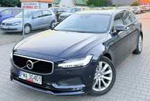 Volvo V90 / Z Niemiec / JAK NOWY / Gwarancja do 06.2026 / BEZWYPADKOWY /