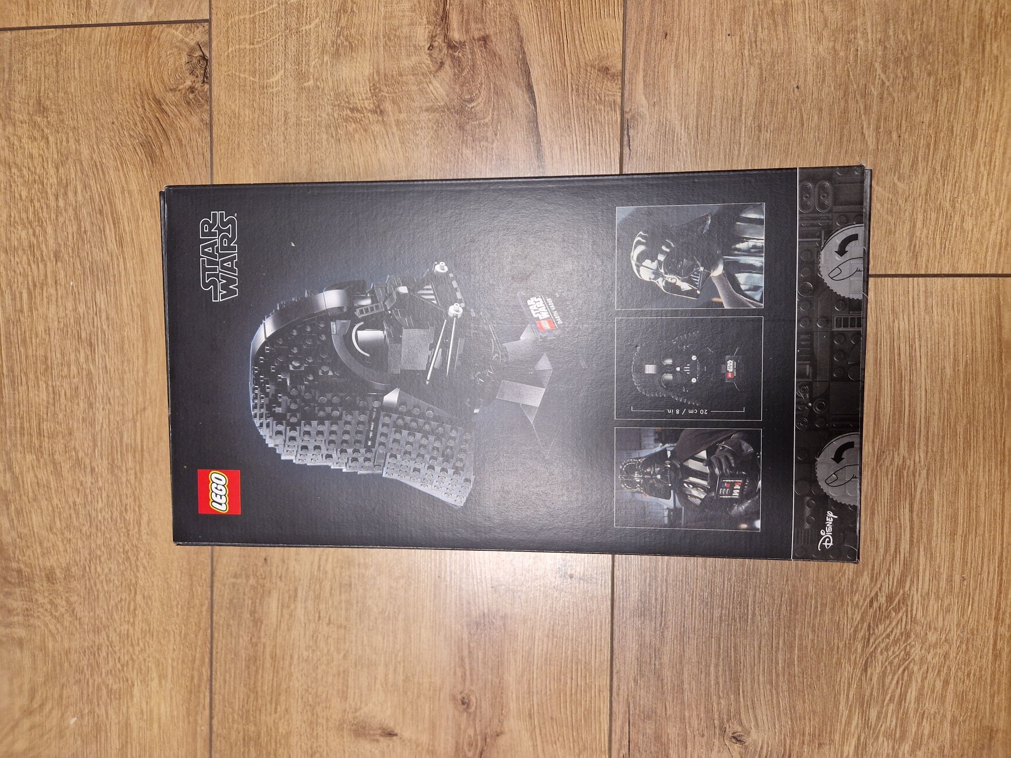 LEGO 75304 Darth Vader - nowy
