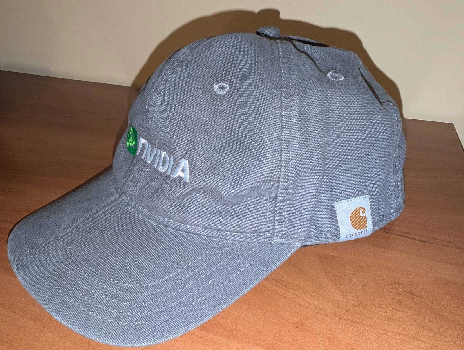 Nieużywana czapka z daszkiem Carhartt nvidia