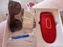 Depilator laserowy IPL hair removal device