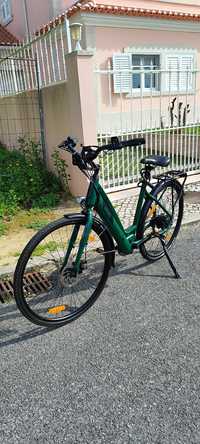 Bicicleta Elétrica Commute Berg - NOVA