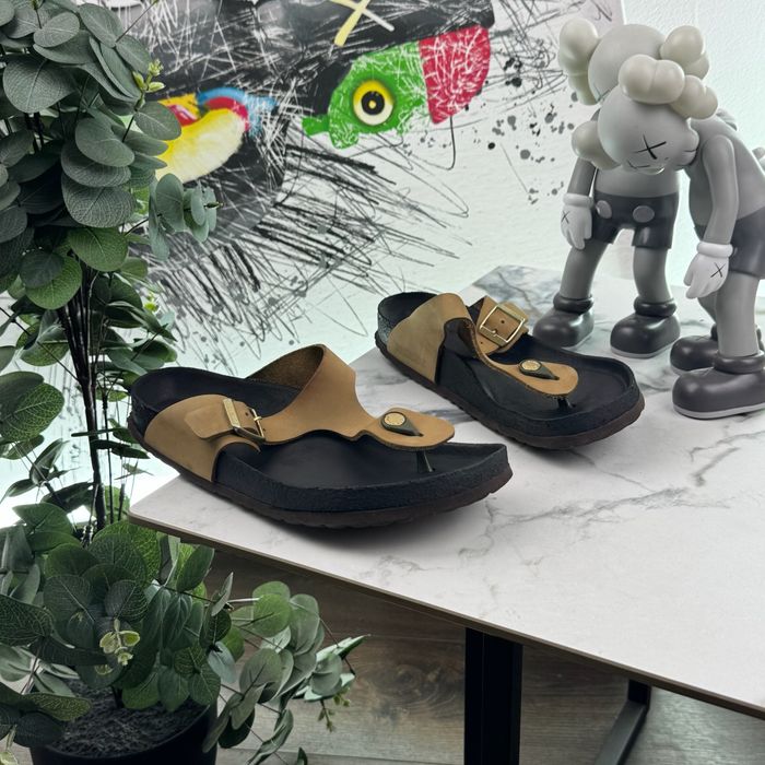 Тапочки шльопки Birkenstock 39 розмір Е6049