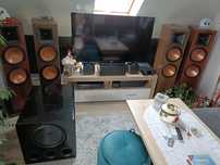 Svs pb 13 ultra subwoofer  bas reflex klipsch