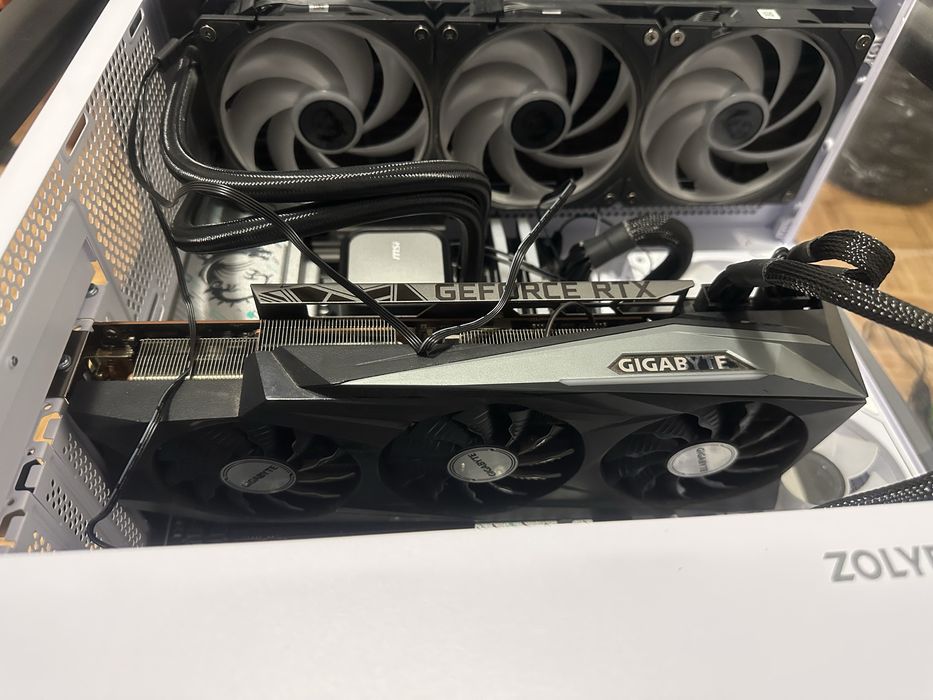 Placa Grafica 3080