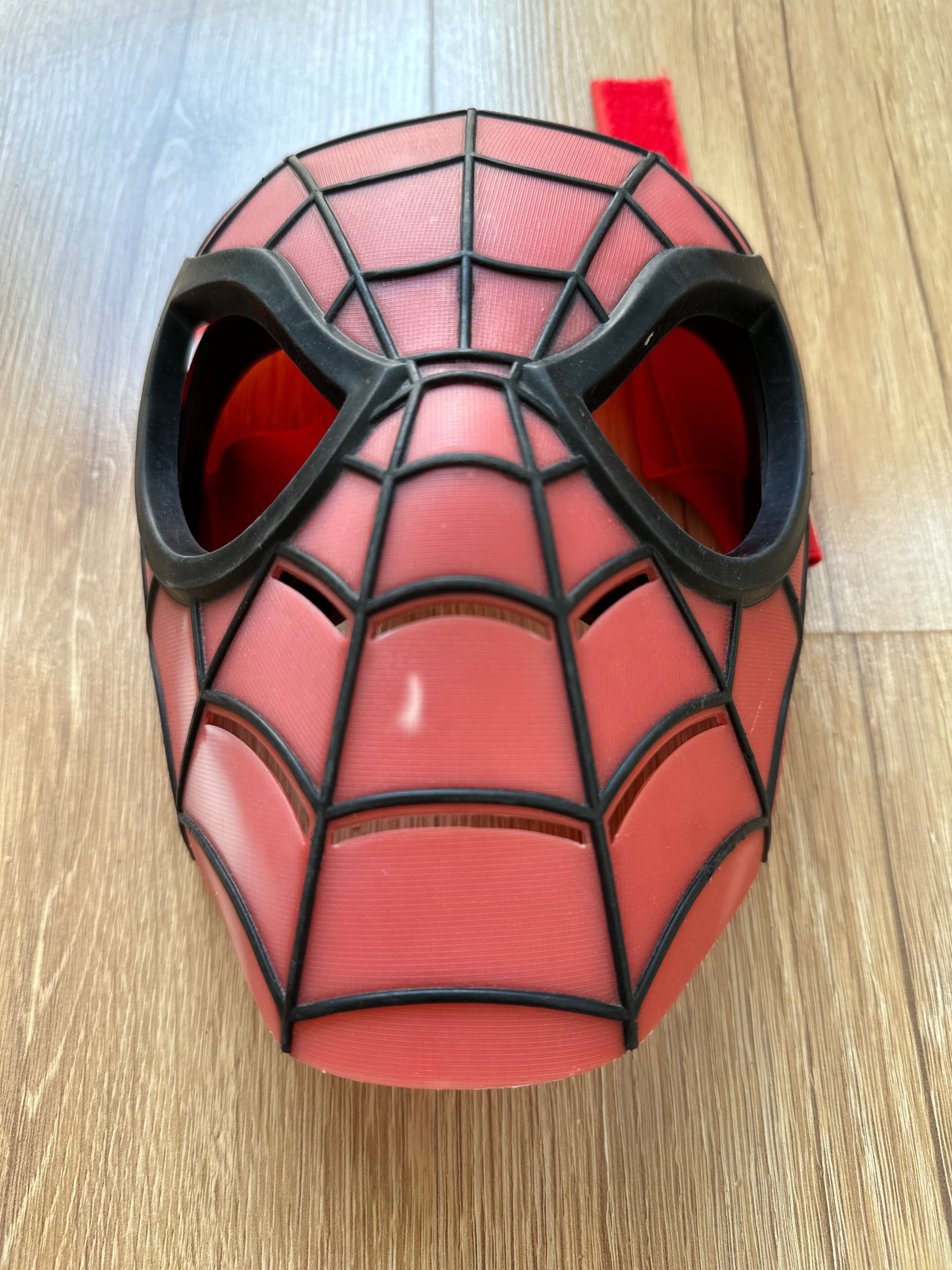 Maska Spider Speider Man Marvel