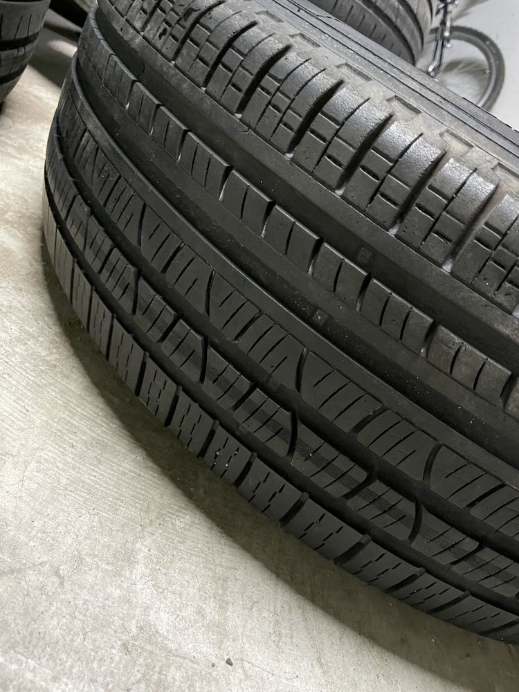 Opony Pirelli verde  225/65r17