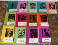 13 Livros de Bolso - Colecção Feminina