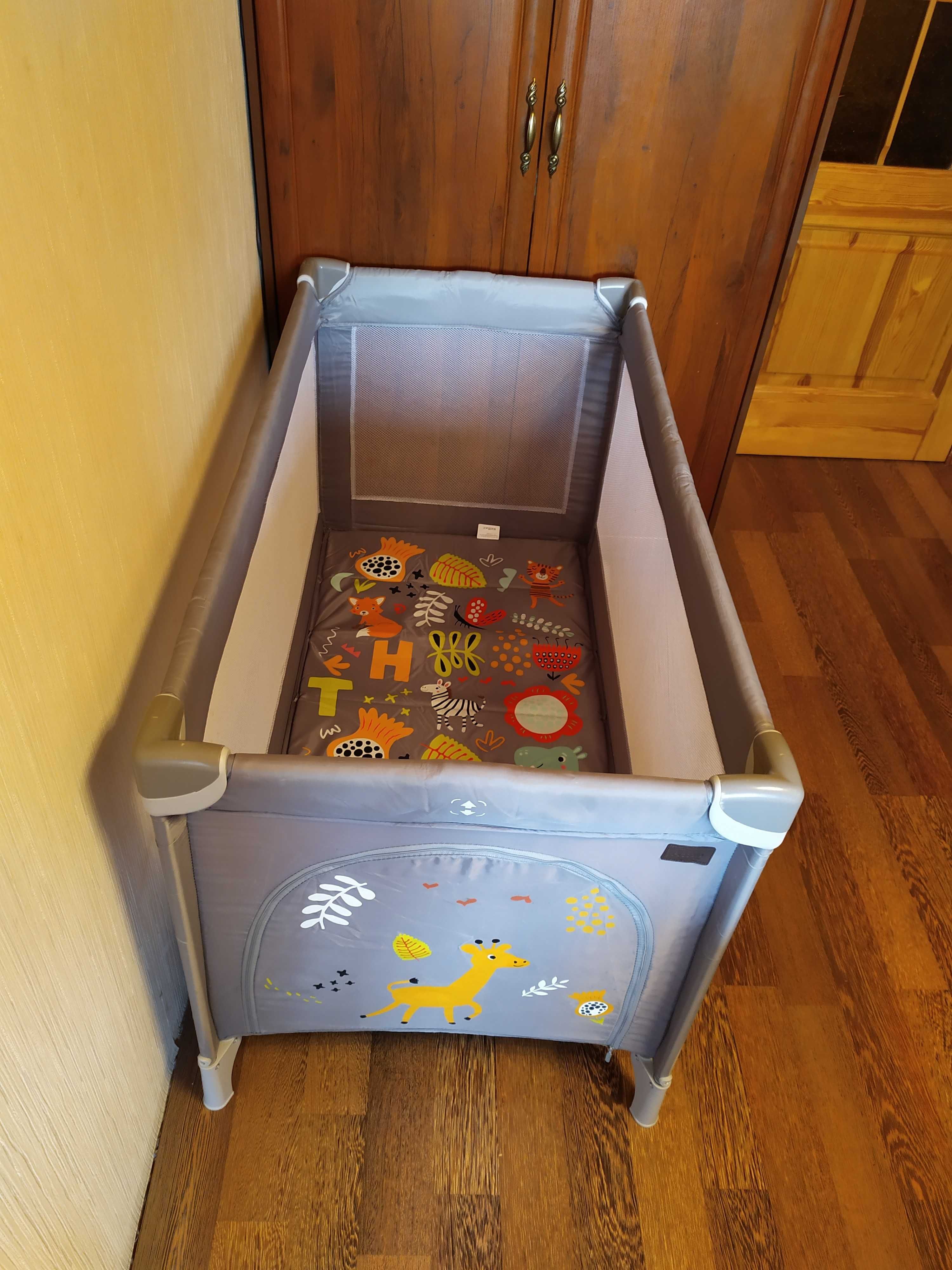 ПРОДАМ манеж  CARRELLO вживане.