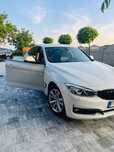 BMW 3GT BMW 3GT F34 320D