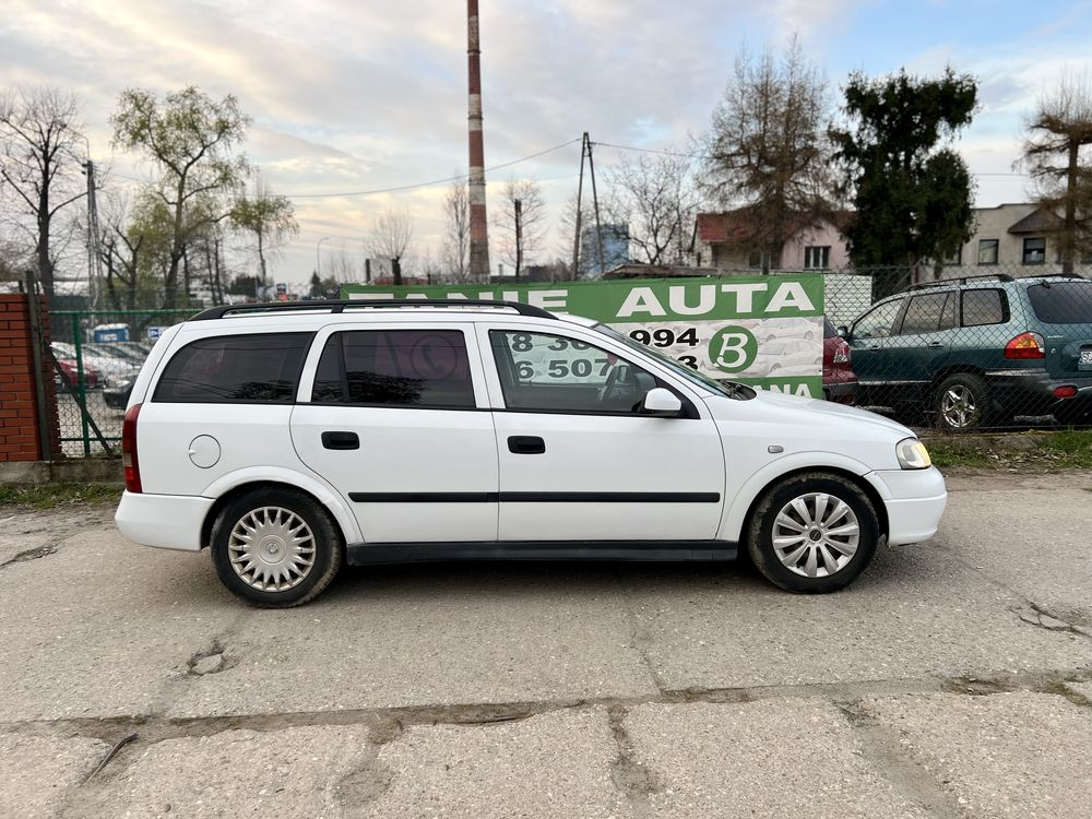 Opel Astra G 1.7 diesel * 2005 rok