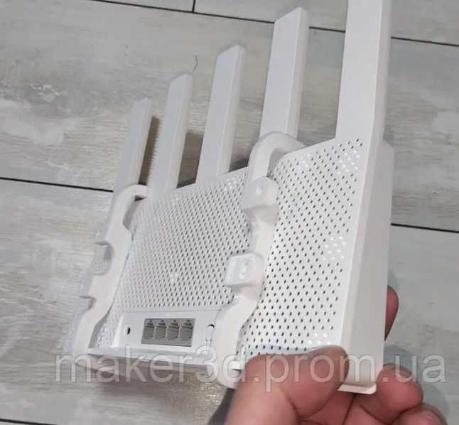 Настенное крепление для роутера Xiaomi Router BE5000 BE3600