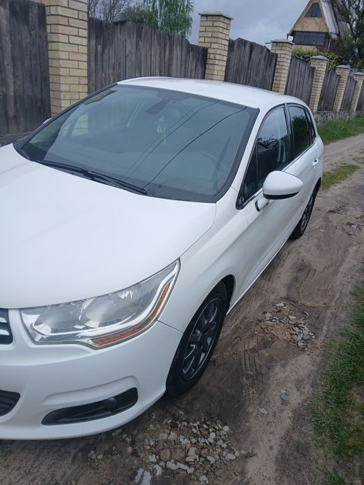 Сітроен с4 2011р 1,6 дизель , 112 к.с.